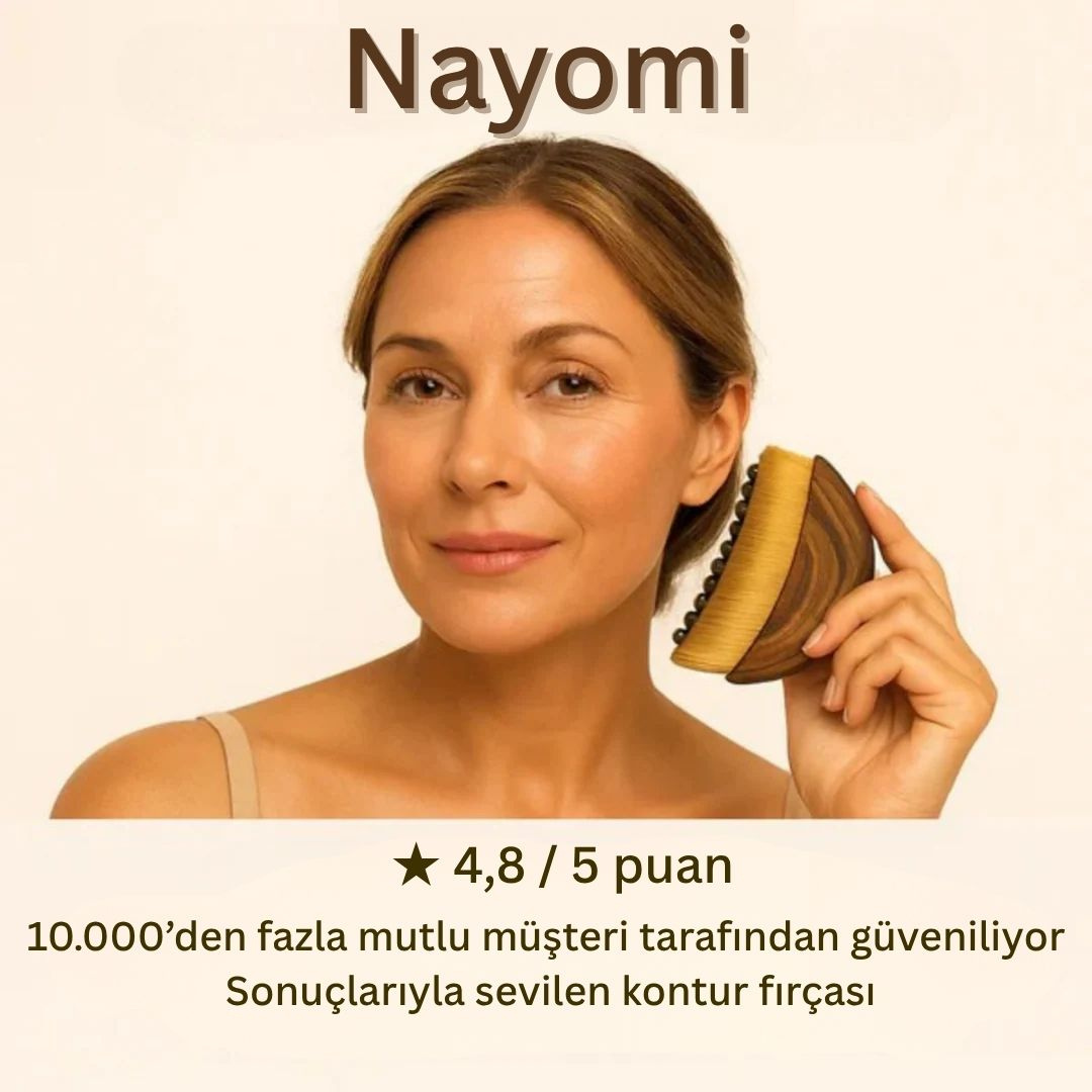 Nayomi GLOBRUSHᴛʀ - Hoşça kal, şişkin yüz