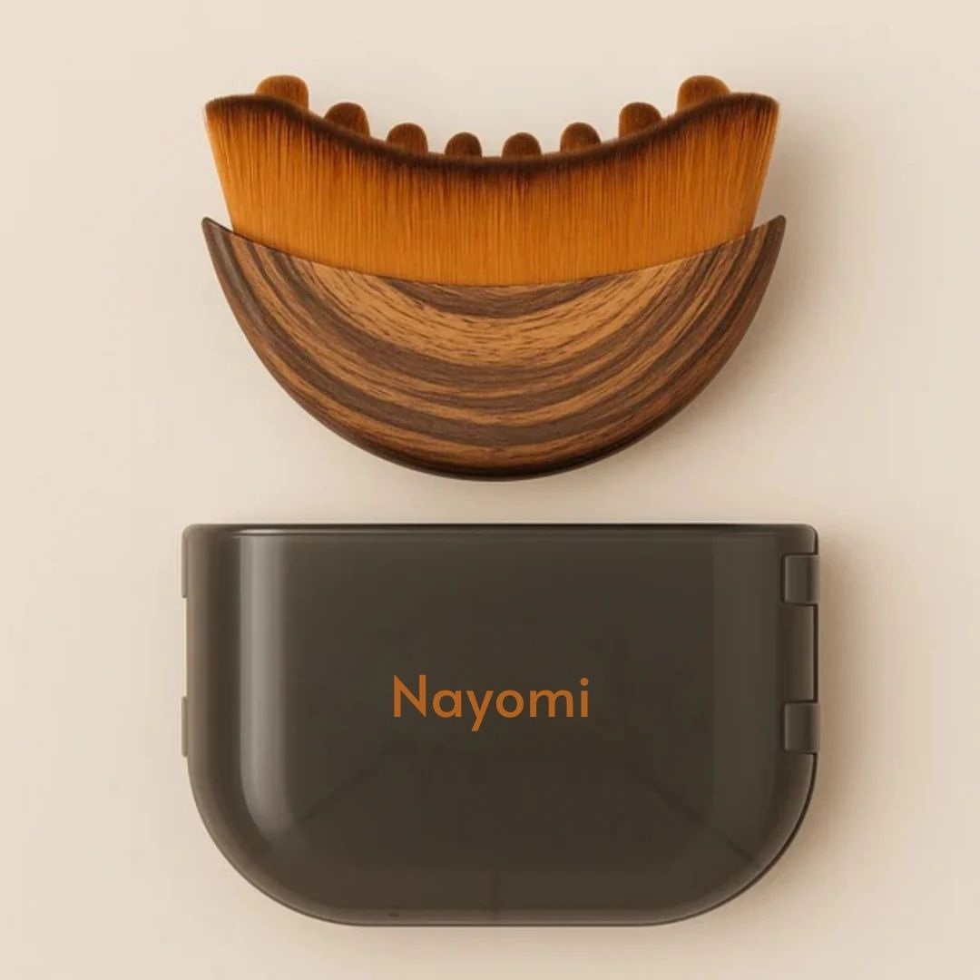 Nayomi GLOBRUSHᴛʀ - Hoşça kal, şişkin yüz