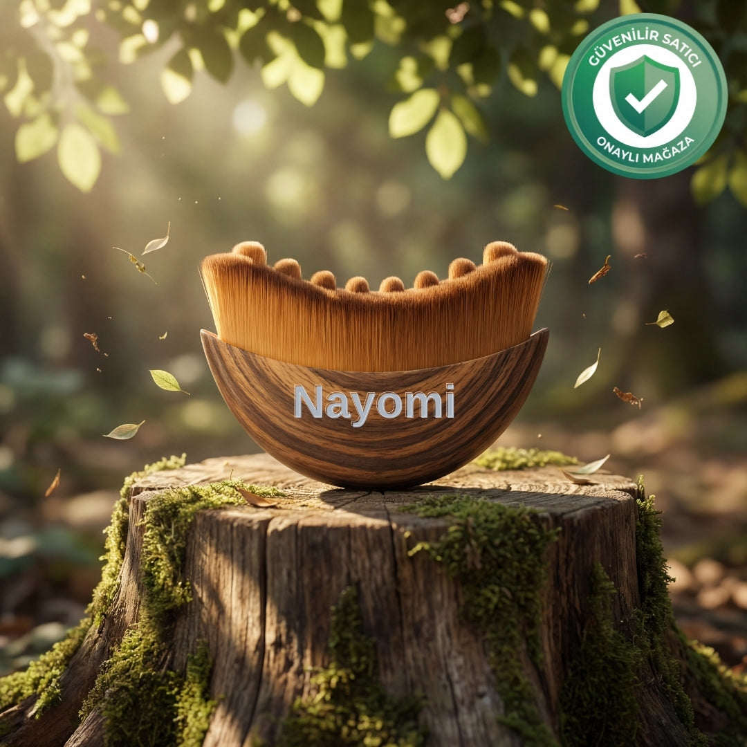 Nayomi GLOBRUSHᴛʀ - Hoşça kal, şişkin yüz