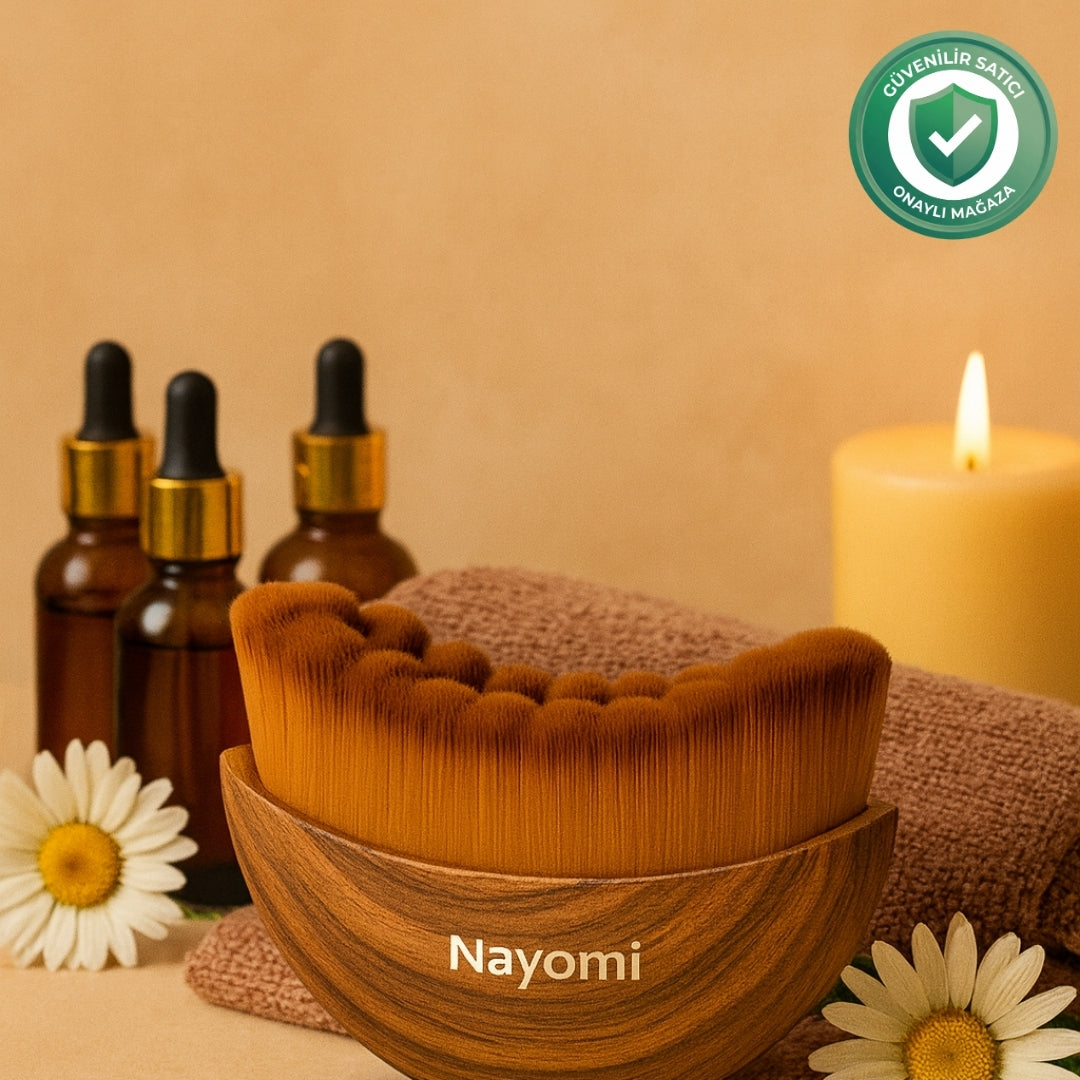 Nayomi GLOBRUSHᴛʀ - Hoşça kal, şişkin yüz