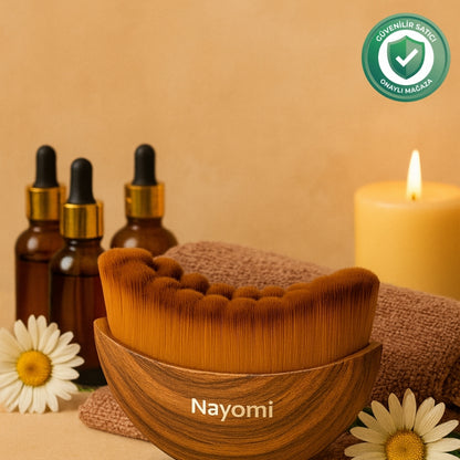 Nayomi GLOBRUSHᴛʀ - Hoşça kal, şişkin yüz