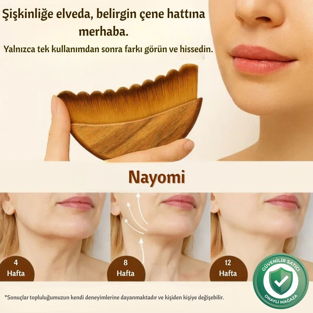 Nayomi GLOBRUSHᴛʀ - Hoşça kal, şişkin yüz