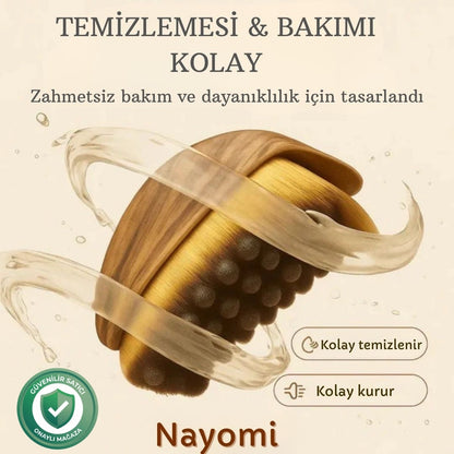 Nayomi GLOBRUSHᴛʀ - Hoşça kal, şişkin yüz