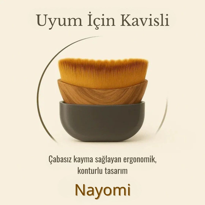 Nayomi GLOBRUSHᴛʀ - Hoşça kal, şişkin yüz