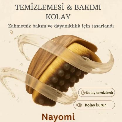 Nayomi GLOBRUSHᴛʀ - Hoşça kal, şişkin yüz